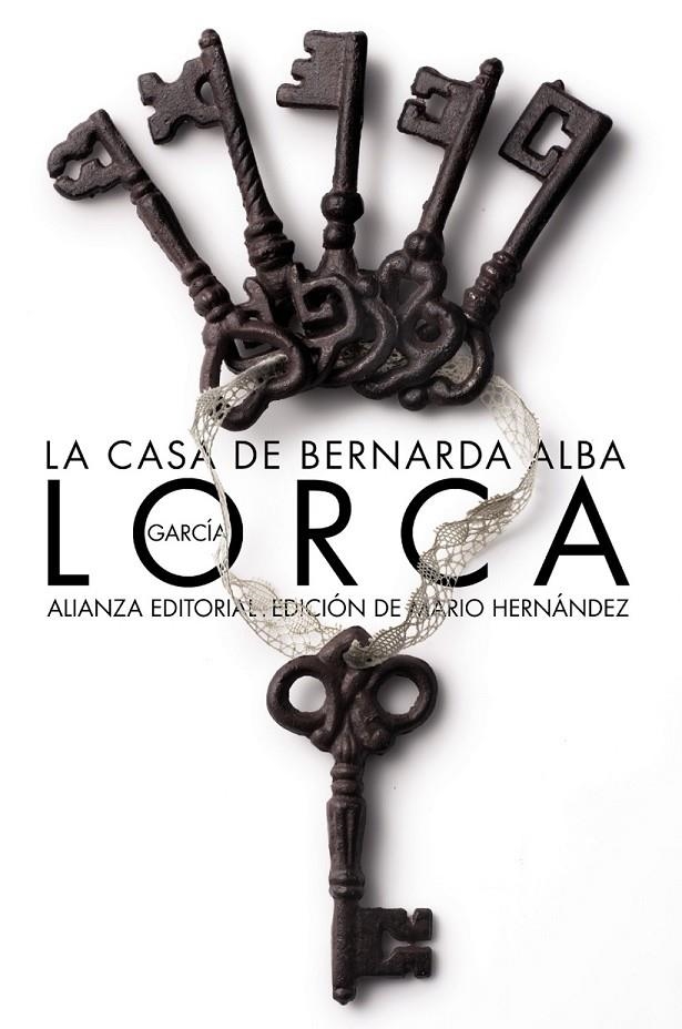 casa de Bernarda Alba, La - LB | 9788420671765 | García Lorca, Federico | Librería Castillón - Comprar libros online Aragón, Barbastro