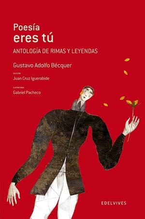 Poesía eres tú | 9788426382597 | BECQUER, GUSTAVO ADOLFO | Librería Castillón - Comprar libros online Aragón, Barbastro