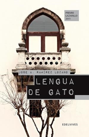 Lengua de gato | 9788426384959 | Ramirez Lozano, José Antonio | Librería Castillón - Comprar libros online Aragón, Barbastro