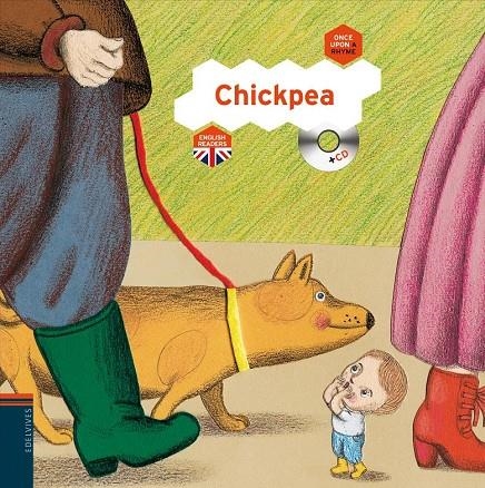 Chickpea | 9788426384980 | Librería Castillón - Comprar libros online Aragón, Barbastro