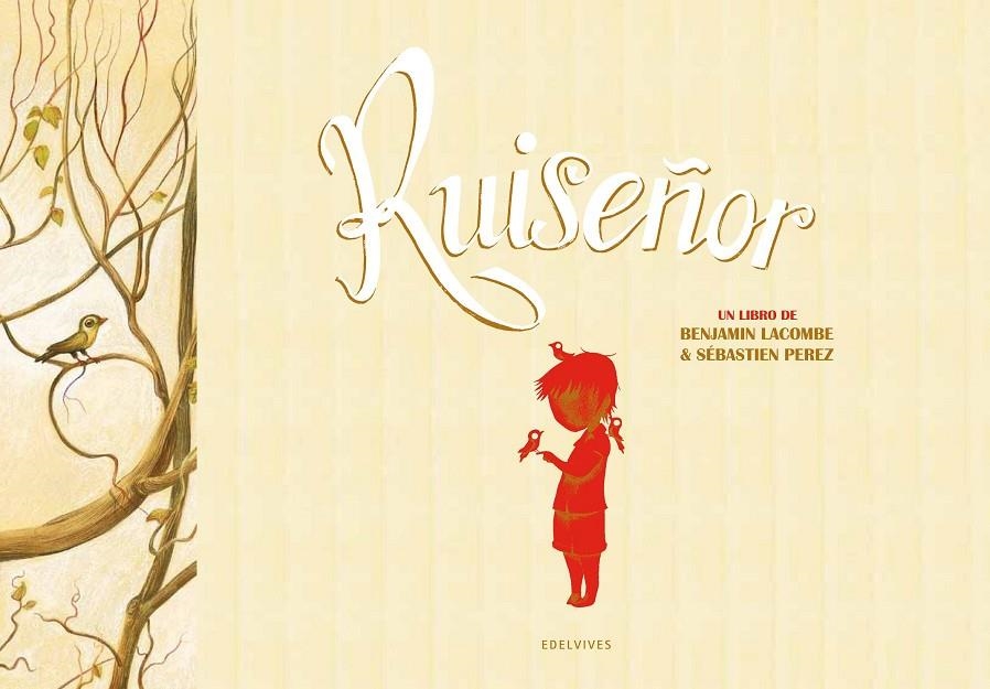 Ruiseñor | 9788426385017 | Perez, Sebastien | Librería Castillón - Comprar libros online Aragón, Barbastro