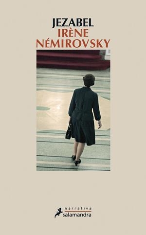 JEZABEL | 9788498384222 | Irène Némirovsky | Librería Castillón - Comprar libros online Aragón, Barbastro