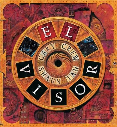 visor, El | 9788415208204 | CREW, GARY | Librería Castillón - Comprar libros online Aragón, Barbastro