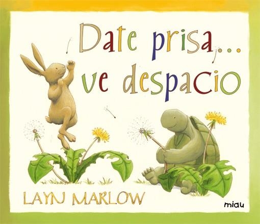 Date prisa... ve despacio | 9788415116141 | MARLOW, LAYN | Librería Castillón - Comprar libros online Aragón, Barbastro