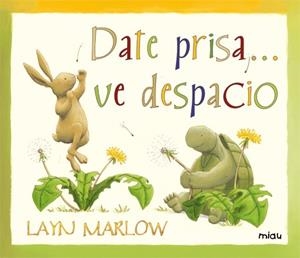 Date prisa... ve despacio | 9788415116141 | MARLOW, LAYN | Librería Castillón - Comprar libros online Aragón, Barbastro