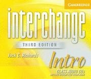 INTERCHANGE INTRO CLASS CDS(4) | 9780521601641 | Librería Castillón - Comprar libros online Aragón, Barbastro