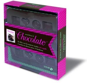 Kit Minidelicias de chocolate | 9788448003616 | Pantaleoni, Lucia | Librería Castillón - Comprar libros online Aragón, Barbastro