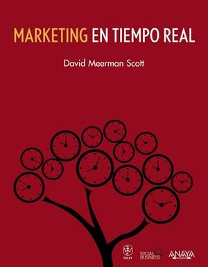 Marketing en tiempo real | 9788441531673 | Meerman Scott, David | Librería Castillón - Comprar libros online Aragón, Barbastro