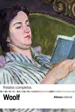 Relatos completos - LB | 9788420671734 | Woolf, Virginia | Librería Castillón - Comprar libros online Aragón, Barbastro