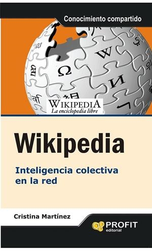 WIKIPEDIA | 9788415505075 | MARTINEZ, CRISTINA | Librería Castillón - Comprar libros online Aragón, Barbastro