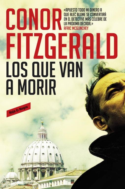 Los que van a morir | 9788439725671 | Conor Fitzgerald | Librería Castillón - Comprar libros online Aragón, Barbastro