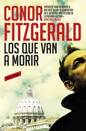 Los que van a morir | 9788439725671 | Conor Fitzgerald | Librería Castillón - Comprar libros online Aragón, Barbastro