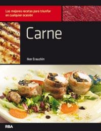 Carnes | 9788492981601 | ERAUZKIN, IKER | Librería Castillón - Comprar libros online Aragón, Barbastro