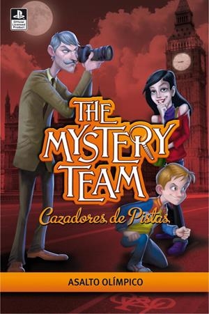 The Mystery Team 3 : Asalto olímpico | 9788484419143 | VV.AA. | Librería Castillón - Comprar libros online Aragón, Barbastro