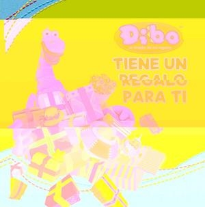 Dibo tiene un regalo para ti - Dibo | 9788448833831 | VV.AA. | Librería Castillón - Comprar libros online Aragón, Barbastro