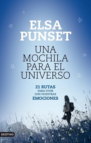 Una mochila para el universo | 9788423324613 | Punset, Elsa | Librería Castillón - Comprar libros online Aragón, Barbastro