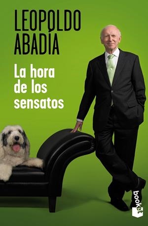 hora de los sensatos, La - Booket | 9788467007466 | Abadía, Leopoldo | Librería Castillón - Comprar libros online Aragón, Barbastro