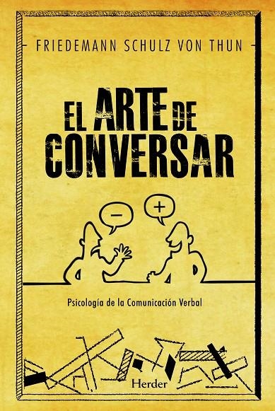 El arte de conversar | 9788425428692 | Schulz von Thun, Friedemann | Librería Castillón - Comprar libros online Aragón, Barbastro