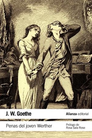 Penas del joven Werther - LB | 9788420673653 | Goethe, Johann Wolfgang | Librería Castillón - Comprar libros online Aragón, Barbastro