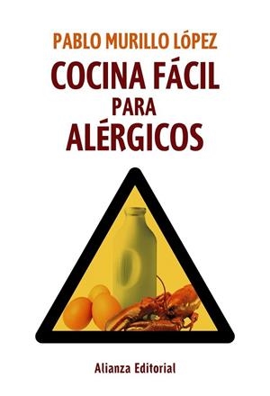 Cocina fácil para alérgicos | 9788420608389 | Murillo López, Pablo | Librería Castillón - Comprar libros online Aragón, Barbastro