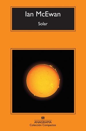Solar | 9788433976925 | McEwan, Ian | Librería Castillón - Comprar libros online Aragón, Barbastro