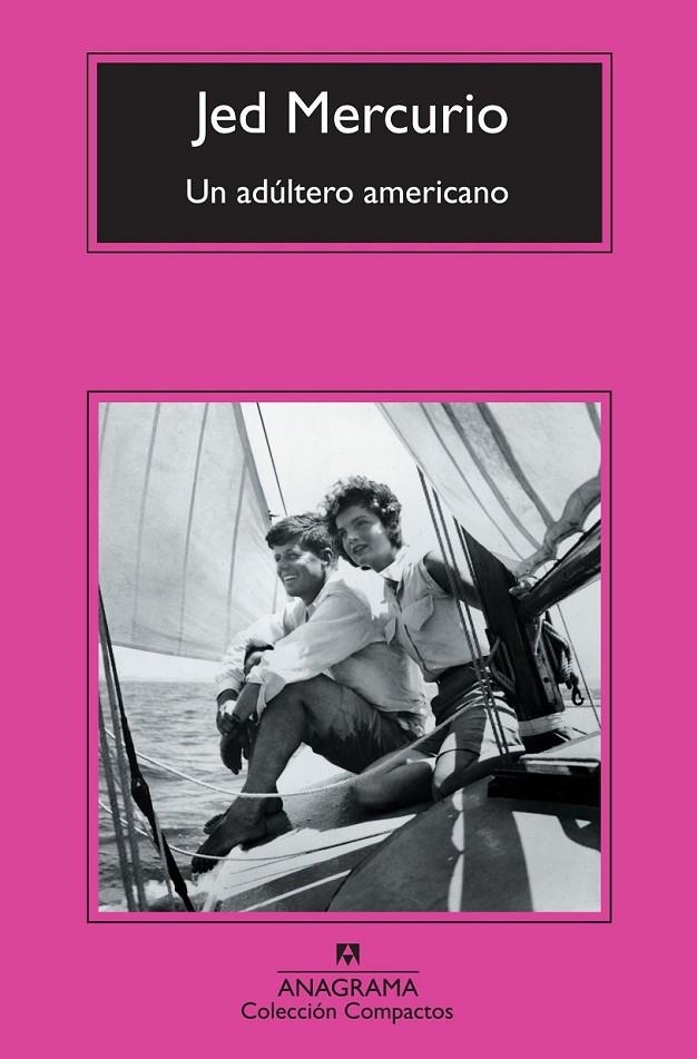 Un adúltero americano | 9788433976918 | Mercurio, Jed | Librería Castillón - Comprar libros online Aragón, Barbastro