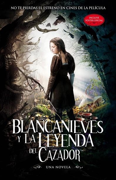 Blancanieves y la leyenda del cazador | 9788420412016 | Blake, Lily | Librería Castillón - Comprar libros online Aragón, Barbastro