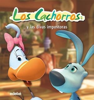 CACHORROS Y LAS “DIVAS” IMPOSTORAS, LOS | 9788468302911 | MANFIO, SERGIO | Librería Castillón - Comprar libros online Aragón, Barbastro