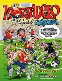 Mortadelo y Filemon Especial Eurocopa | 9788466651325 | Ibáñez Talavera, Francisco | Librería Castillón - Comprar libros online Aragón, Barbastro