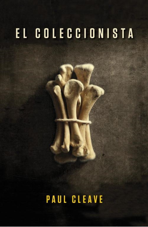 coleccionista, El | 9788425347658 | CLEAVE, PAUL | Librería Castillón - Comprar libros online Aragón, Barbastro