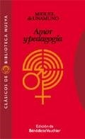 Amor y pedagogía | 9788497420082 | Unamuno, Miguel de; Vauthier, Bénédicte (Ed.) | Librería Castillón - Comprar libros online Aragón, Barbastro