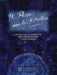 UN PASEO POR LAS ESTRELLAS | 9788483230527 | HEIFETZ, MILTON D. | Librería Castillón - Comprar libros online Aragón, Barbastro