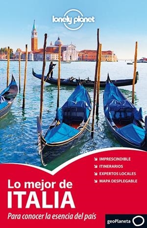 mejor de Italia 2, Lo - Lonely Planet | 9788408006572 | VV.AA. | Librería Castillón - Comprar libros online Aragón, Barbastro