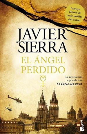 ángel perdido, El | 9788408007395 | Sierra, Javier | Librería Castillón - Comprar libros online Aragón, Barbastro
