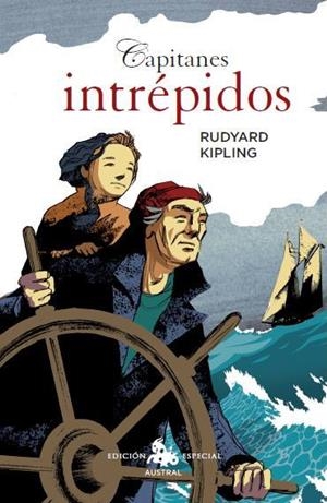 Capitanes intrepidos | 9788467007497 | KIPLING, RUDYARD | Librería Castillón - Comprar libros online Aragón, Barbastro