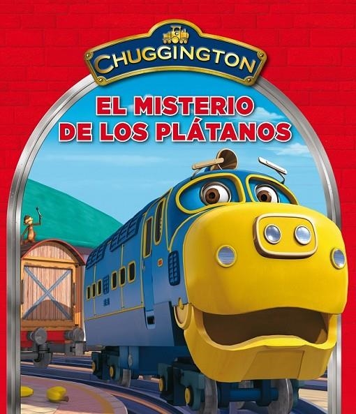 misterio de los plátanos, El - Chuggington | 9788448832865 | VV.AA. | Librería Castillón - Comprar libros online Aragón, Barbastro