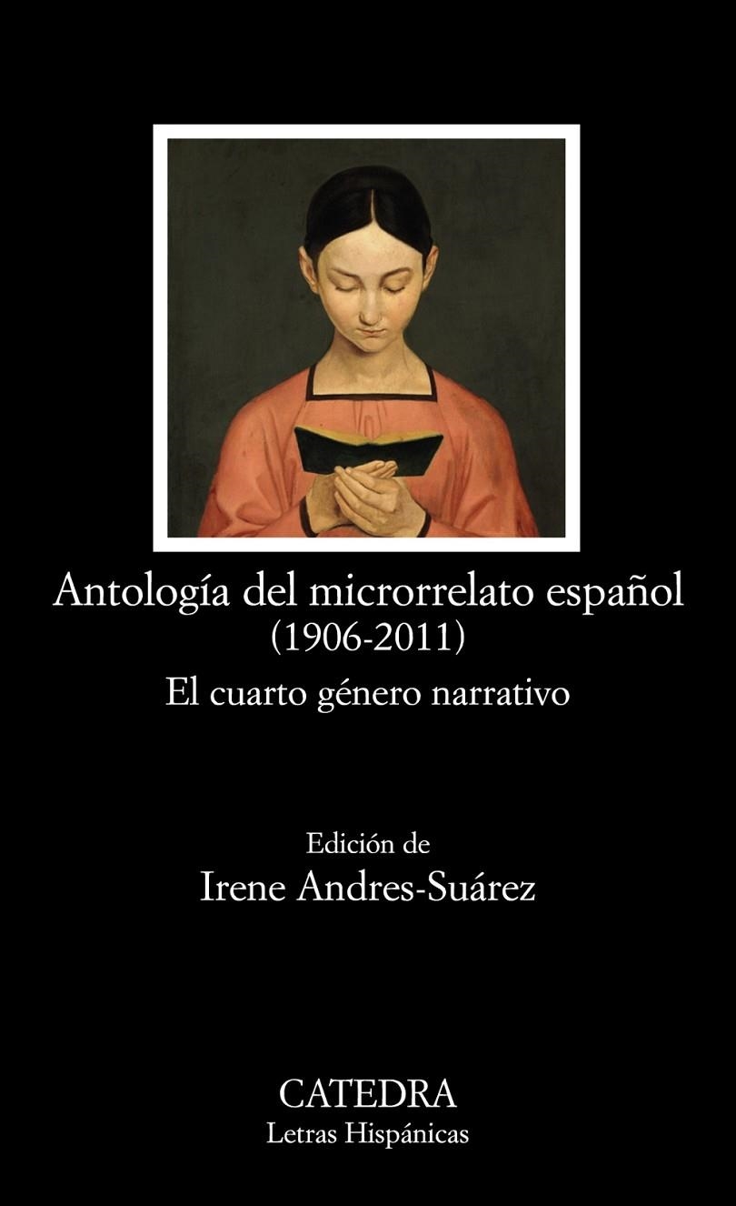 Antología del microrrelato español (1906-2011) - LH | 9788437630144 | VV.AA. | Librería Castillón - Comprar libros online Aragón, Barbastro