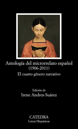 Antología del microrrelato español (1906-2011) - LH | 9788437630144 | VV.AA. | Librería Castillón - Comprar libros online Aragón, Barbastro