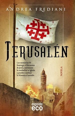 Jerusalén | 9788498777581 | Frediani, Andrea | Librería Castillón - Comprar libros online Aragón, Barbastro