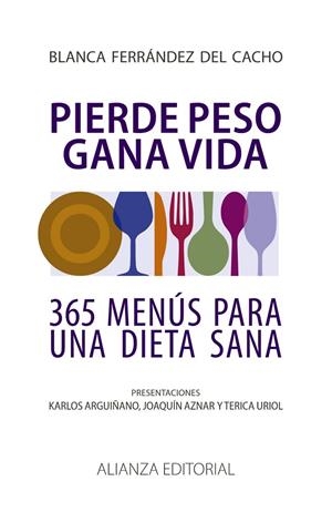 Pierde peso, gana vida | 9788420608419 | Ferrández del Cacho, Blanca | Librería Castillón - Comprar libros online Aragón, Barbastro