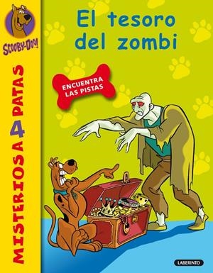 tesoro del zombi, El - Scooby-Doo 13 | 9788484836575 | Gelsey, James | Librería Castillón - Comprar libros online Aragón, Barbastro