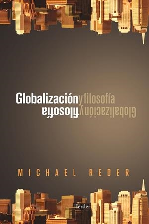 Globalización y filosofía | 9788425427848 | Reder, Michael | Librería Castillón - Comprar libros online Aragón, Barbastro