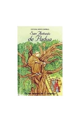 San Antonio de Padua | 9788472394629 | Baudouin-Croix, Marie; Bobadilla, Mónica | Librería Castillón - Comprar libros online Aragón, Barbastro