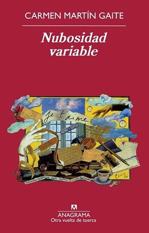 Nubosidad variable | 9788433976109 | Martín Gaite, Carmen | Librería Castillón - Comprar libros online Aragón, Barbastro