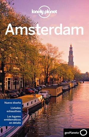 Amsterdam 4ED.2012 - LONELY PLANET | 9788408111801 | Zimmerman, Karla; Chandler, Sarah | Librería Castillón - Comprar libros online Aragón, Barbastro