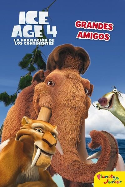 Ice Age 4 : Primeros lectores | 9788408007081 | Ice Age 4 | Librería Castillón - Comprar libros online Aragón, Barbastro