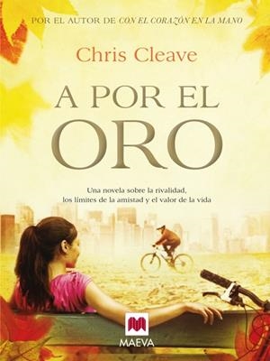 A por el Oro | 9788415120957 | Cleave, Chris | Librería Castillón - Comprar libros online Aragón, Barbastro