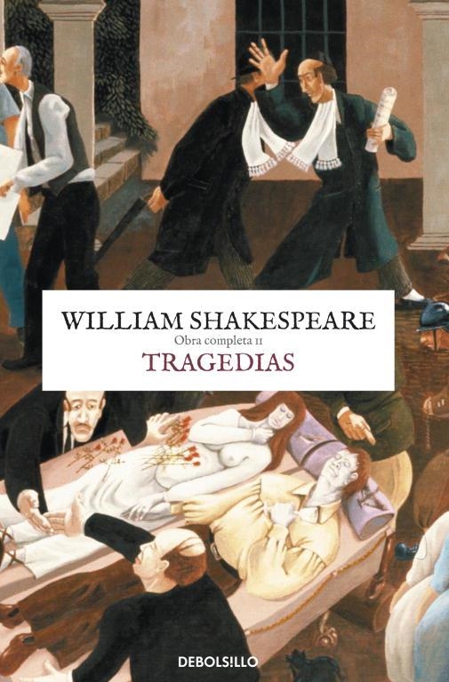 Tragedias - Obra completa 2 | 9788499894942 | SHAKESPEARE, WILLIAM | Librería Castillón - Comprar libros online Aragón, Barbastro