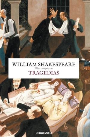 Tragedias - Obra completa 2 | 9788499894942 | SHAKESPEARE, WILLIAM | Librería Castillón - Comprar libros online Aragón, Barbastro