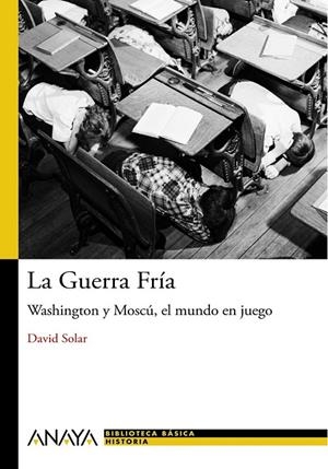 Guerra Fría, La | 9788466795258 | Solar, David | Librería Castillón - Comprar libros online Aragón, Barbastro
